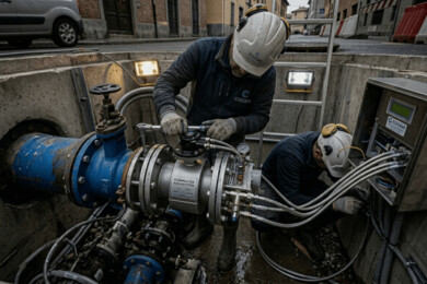 >CBSM Uta - Installazione di sistemi di controllo per il miglioramento della gestione delle acque | 2026